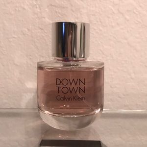 Calvin Klein Downtown Eau De Parfum Spray